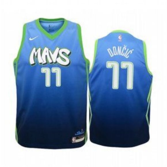 luka doncic infant jersey